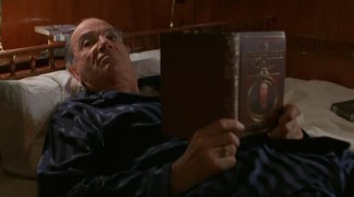 Кадр з фільму Викрадачі картин