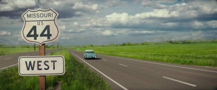 Кадр з фільму Засновник