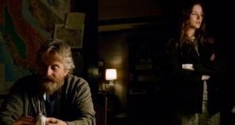 Кадр з фільму Король Каліфорнії