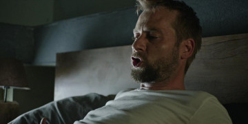 Кадр з фільму Зворотна тяга 2