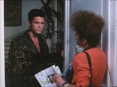 Кадр з фільму Якщо туфелька не тисне