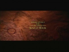 Кадр з фільму Друга книга Джунглів: Мауглі і Балу