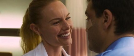 Кадр з фільму Ураган