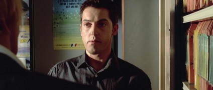 Кадр з фільму Таксі