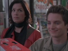 Кадр з фільму Сімнадцятирічні