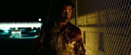 Кадр з фільму Старим тут не місце