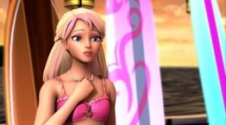 Кадр з фільму Барбі пригоди Русалоньки 2