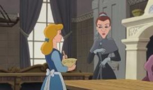 Кадр з фільму Попелюшка 2: Мрії здійснюються