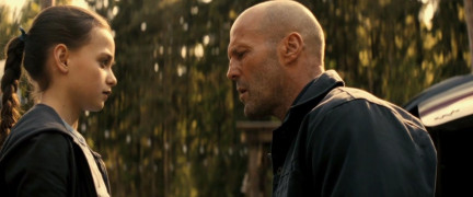 Кадр з фільму Профі