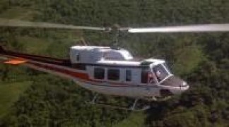 Кадр з фільму Добровольці