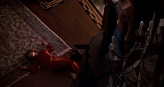 Кадр з фільму Провчити місіс Тінгл