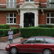 Кадр з фільму Дитя у часі