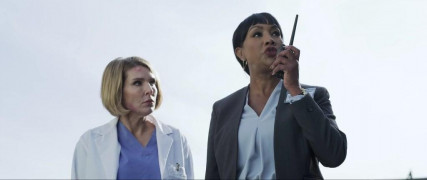 Кадр з фільму Акваріум мерців