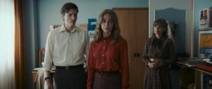 Кадр з фільму Персональний водій