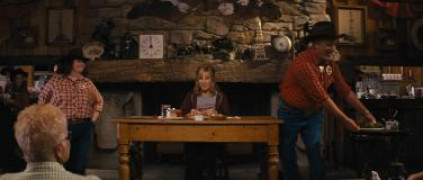 Кадр з фільму Прокляття моєї матері