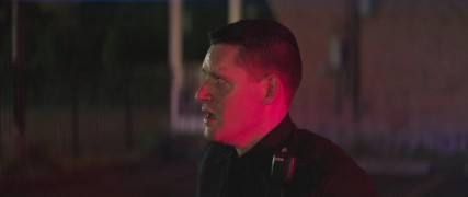 Кадр з фільму Поліцейський седан