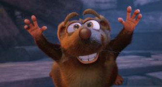 Кадр з фільму Історія Тіто та Вінні