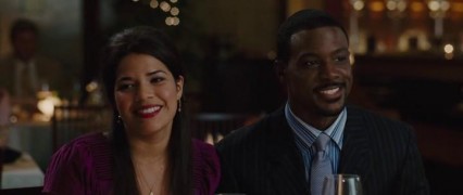 Кадр з фільму Родинне весілля