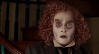 Кадр з фільму Аліса в Задзеркаллі