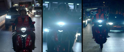 Кадр з фільму Одна ніч у Бангкоку