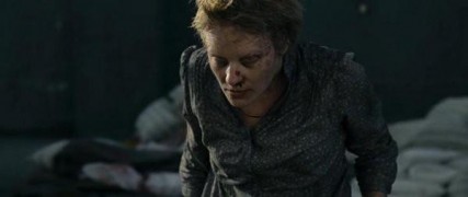 Кадр з фільму Відкрита могила