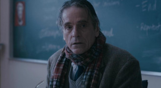 Кадр з фільму Нічний поїзд до Лісабона