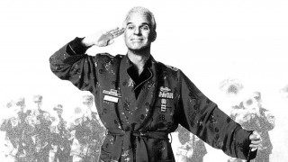 Кадр з фільму Сержант Білко