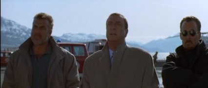 Кадр з фільму У смертельній небезпеці