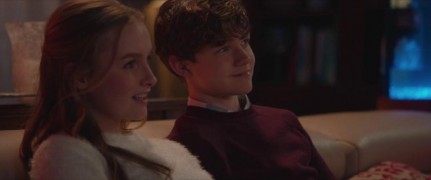 Кадр з фільму Краще не дивись