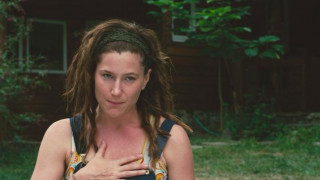 Кадр з фільму Наш придуркуватий брат