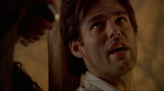 Кадр з фільму Джек Хантер та загублений скарб угарітів