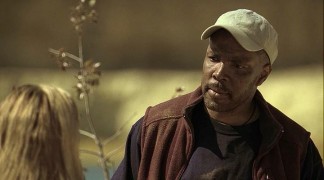 Кадр з фільму Мегарозлом (Мегапровал)