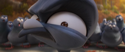 Кадр з фільму Переліт