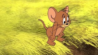 Кадр з фільму Том і Джеррі: Загублений дракон