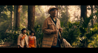 Кадр з фільму Дора в пошуках Соль Дорадо