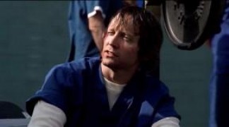 Кадр з фільму За ґратами