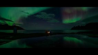 Кадр з фільму Магічні двері