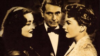 Кадр з фільму Все про Єву