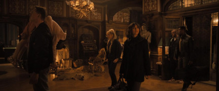 Кадр з фільму Ебіґейл