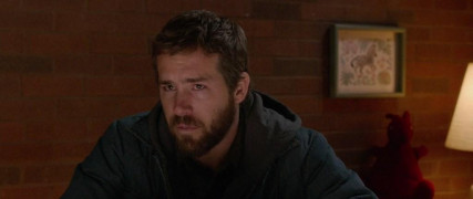 Кадр з фільму Полонянка