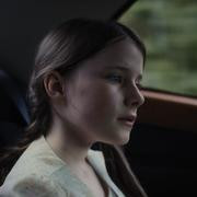 Кадр з фільму Тиха дівчинка