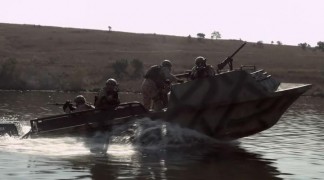 Кадр з фільму Команда 8: В тилу ворога