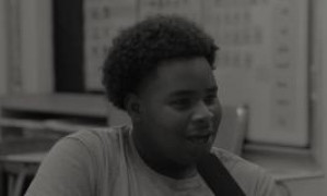 Кадр з фільму Камон Камон