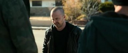 Кадр з фільму Ель Каміно: Пуститися берега