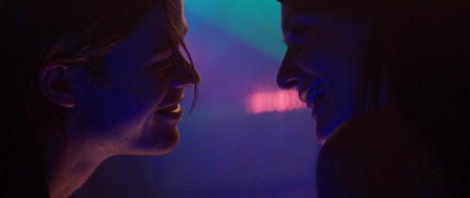 Кадр з фільму Занепалі