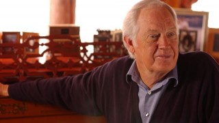 Кадр з фільму Ангел в сім'ї