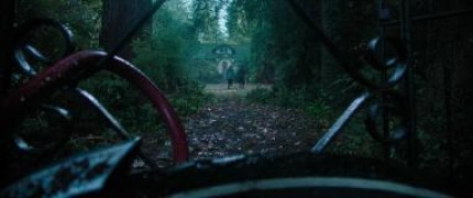 Кадр з фільму Єретик