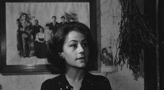 Кадр з фільму Рокко та його брати