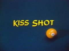 Кадр з фільму Поцілуйчик