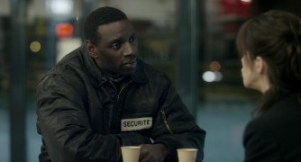 Кадр з фільму Самба